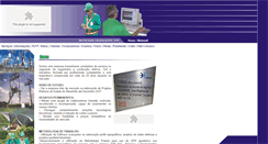Desktop Screenshot of eletromar-eng.com.br